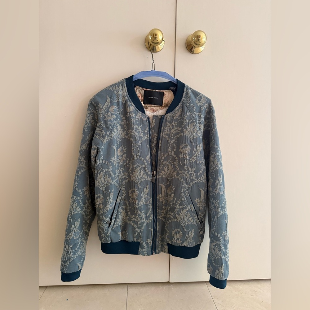 Scotch & Soda Bomber Jacket